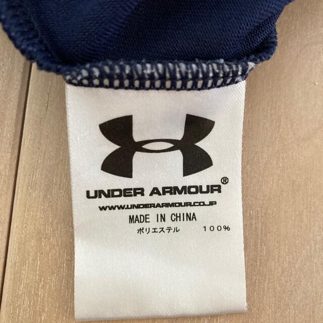 UNDER ARMOUR(アンダーアーマー)のUNDER ARMOUR半袖Tシャツ150㎝ キッズ/ベビー/マタニティのキッズ服男の子用(90cm~)(Tシャツ/カットソー)の商品写真