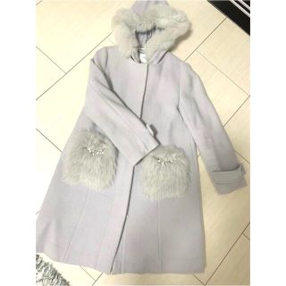 ジルバイ ジル スチュアート(JILL by JILLSTUART) ロングコート ...