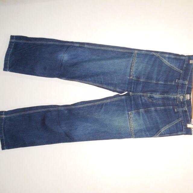 022180 MOMOTARO JEANS シンチバック ブッシュ