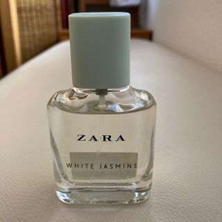 ザラ(ZARA)のZARA ザラ　ホワイトジャスミン　オードパルファム 30ml ZARA香水(ユニセックス)