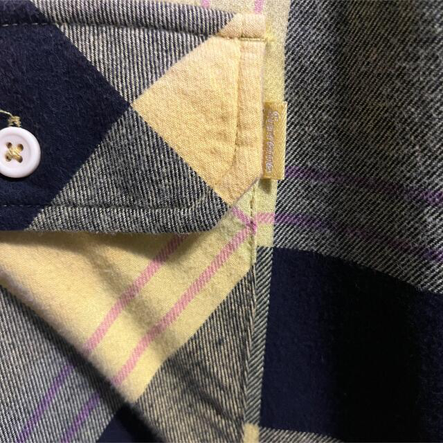 Supreme(シュプリーム)のSupreme Quilted Flannel Shirt XL メンズのジャケット/アウター(ブルゾン)の商品写真