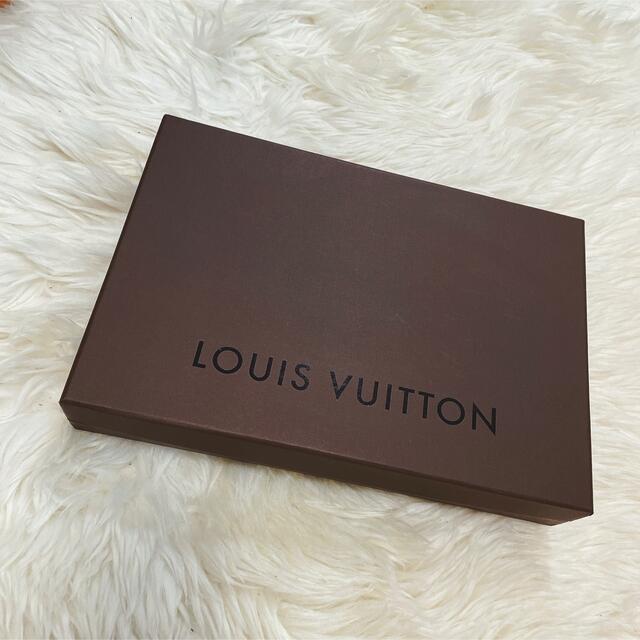 LOUIS VUITTON(ルイヴィトン)のルイヴィトン　箱　少々難あり レディースのファッション小物(財布)の商品写真