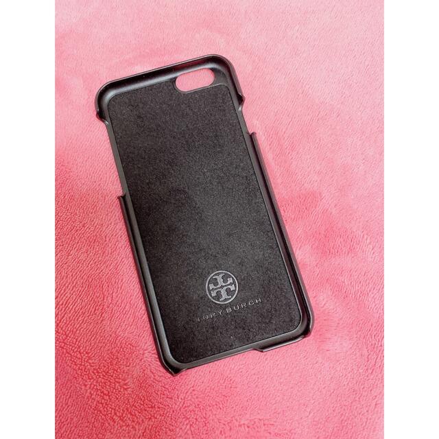 Tory Burch(トリーバーチ)のTory Burchトリーバーチ iPhone6携帯ケース スマホ/家電/カメラのスマホアクセサリー(iPhoneケース)の商品写真