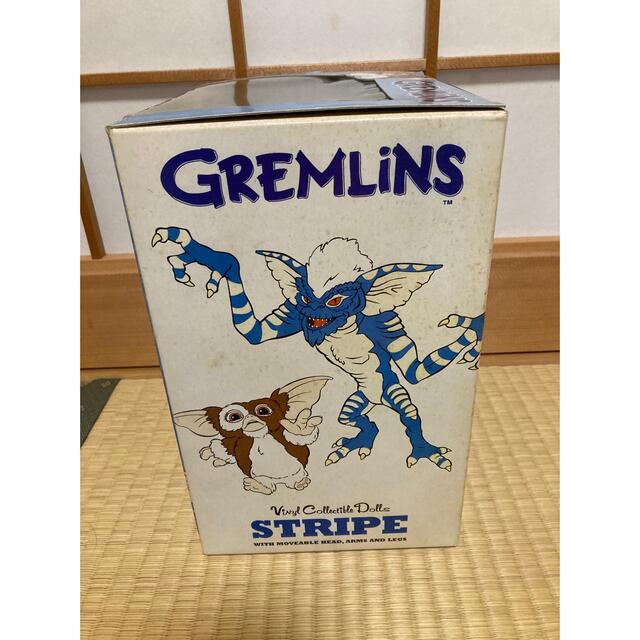 GREMLINS グレムリン ストライプ フィギュア - SF/ファンタジー/ホラー