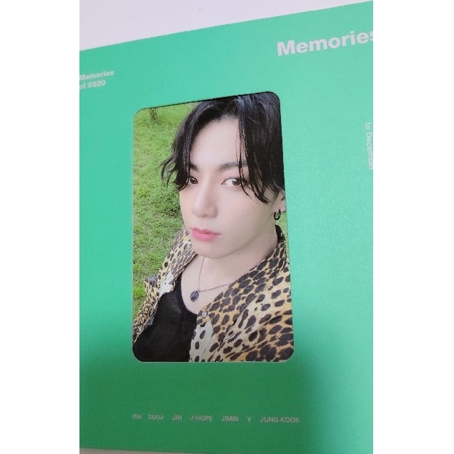 Memories of 2021 ジョングク トレカ 良質 62.0%OFF www.gold-and-wood.com