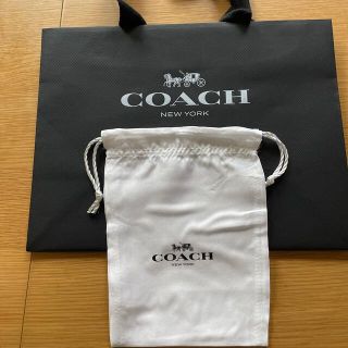 コーチ(COACH)のＣＯＡＣＨ　手提げ袋(トートバッグ)