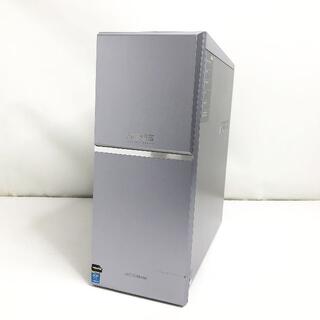 エイスース(ASUS)の中古☆ASUS デスクトップパソコン M70AD(デスクトップ型PC)