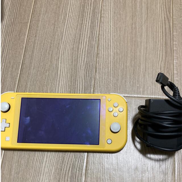 Nintendo Switch lite ニンテンドースイッチライト