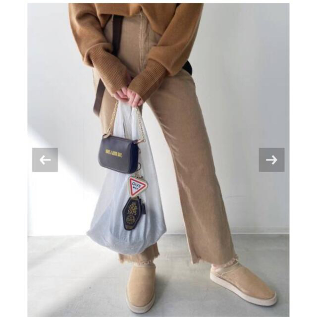 L'Appartement DEUXIEME CLASSE(アパルトモンドゥーズィエムクラス)の新品GOOD GRIEF グッドグリーフ Cellular phone Bag レディースのファッション小物(ポーチ)の商品写真