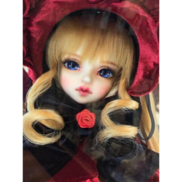 ローゼンメイデン 真紅 DOLK 未開封