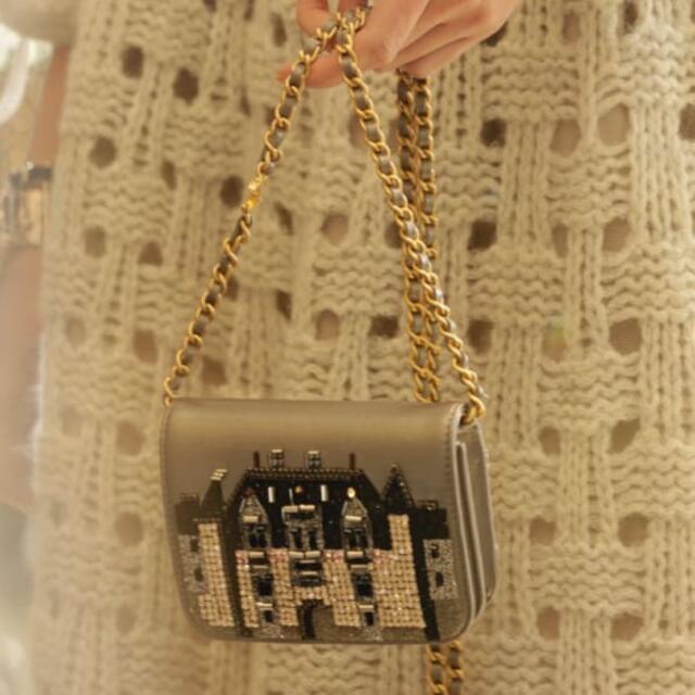 CHANEL(シャネル)のテキポキ様専用☆ レディースのアクセサリー(ブローチ/コサージュ)の商品写真