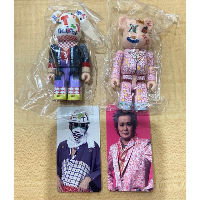 MEDICOM TOY - シリーズ27 ベアブリック ARTIST アーティスト MEDICOM TOY - シリーズ27 ベアブリック ARTIST アーティスト
