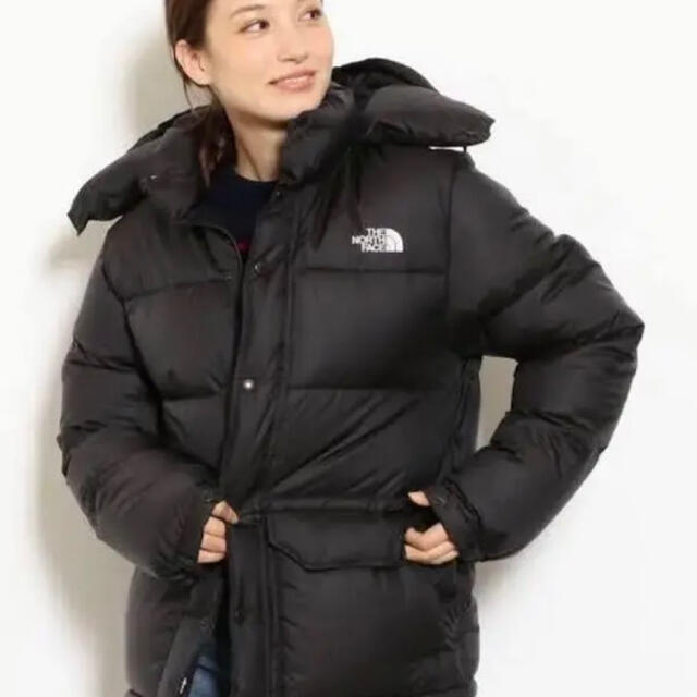 ノースフェイスNORTH FACE×グリーンレーベル別注ダウンジャケット美品