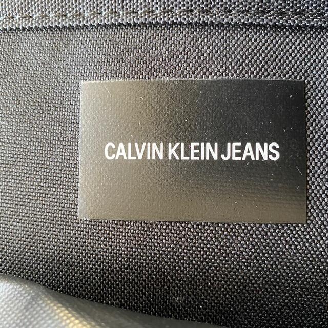 Calvin Klein(カルバンクライン)のCalvin Klein Jeans リュック　バックパック　総ロゴ リュック メンズのバッグ(バッグパック/リュック)の商品写真