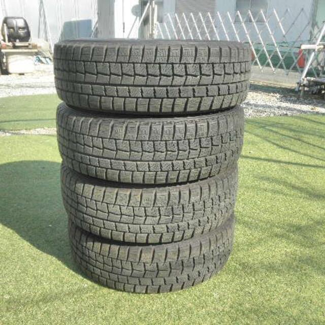 DUNLOP スタッドレスタイヤセット 　185/65-15