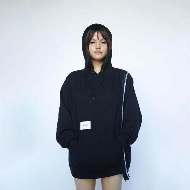 Richardson WTAPS Ripper Hoodie M リチャードソン