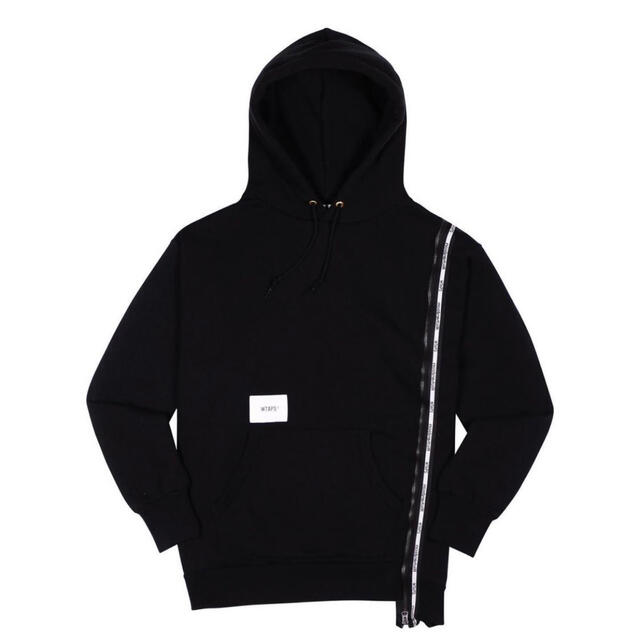 Richardson WTAPS Ripper Hoodie M リチャードソン 2