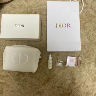 クリスチャンディオール(Christian Dior)のディオール Dior ポーチセット(その他)