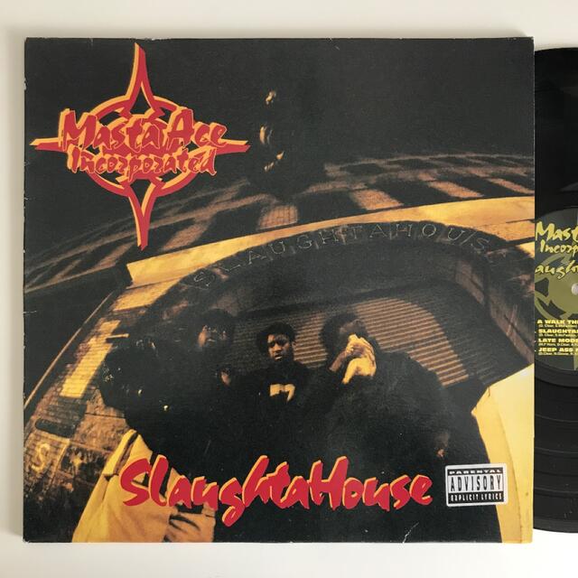 39C4-RollinMasta Ace Inc. - SlaughtaHouse (LP)