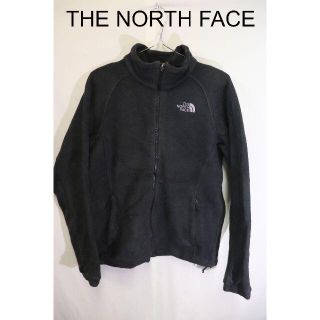 ザノースフェイス(THE NORTH FACE)の匿名即日発可！THE NORTH FACEオールジップフリース/ブラックグレイM(その他)