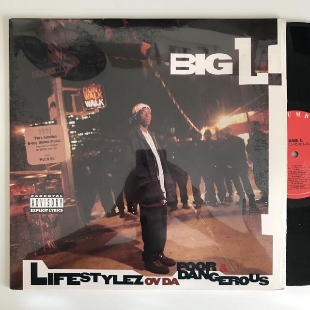 Big L-Lifestylez Ov Da Poor & Dangerous