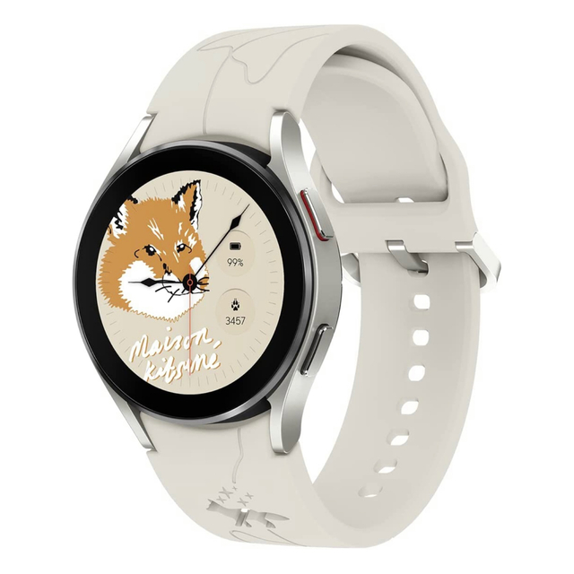 Galaxy Maison watch4 Kitsuné Edition