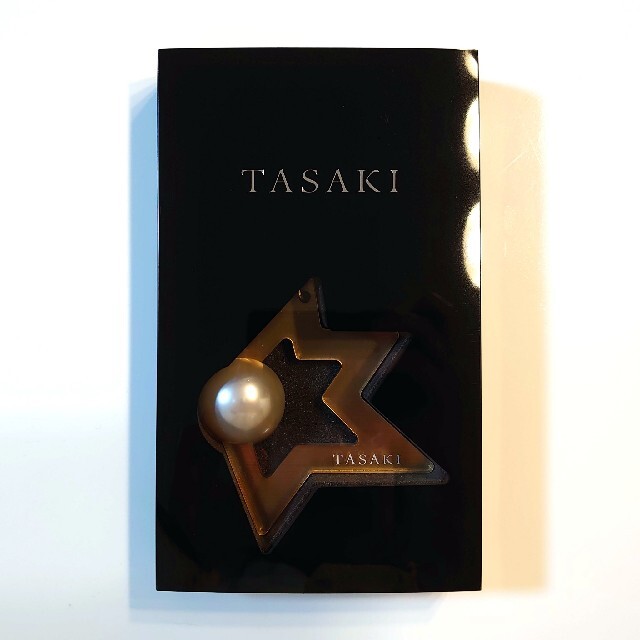 TASAKI(タサキ)の◇新品◇TASAKI 2021年ホリデー オリジナルギフト コメットオーナメント レディースのアクセサリー(その他)の商品写真
