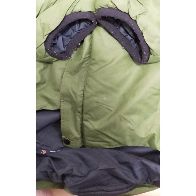 英国MONTANE モンテインの名作BIVVY Parka 初期 スポーツ/アウトドアのアウトドア(登山用品)の商品写真