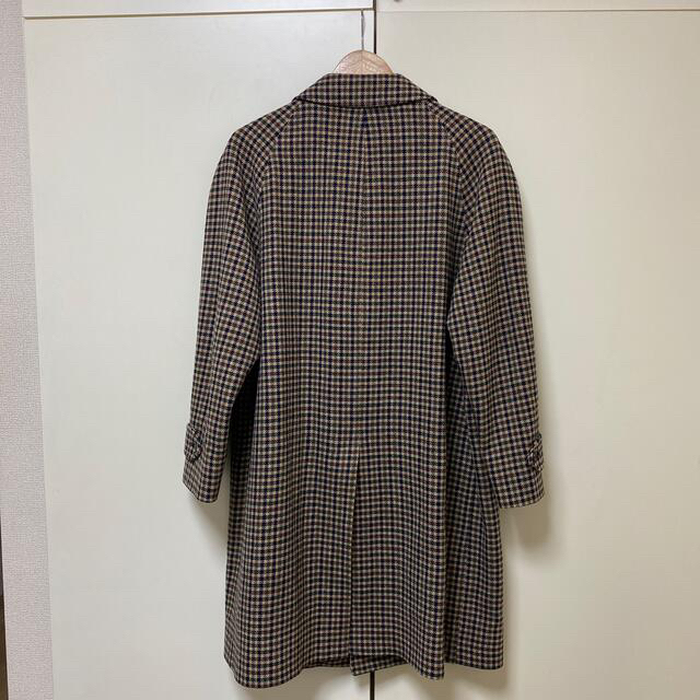 BURBERRY(バーバリー)のBURBERRY vintage COURT メンズのジャケット/アウター(ステンカラーコート)の商品写真