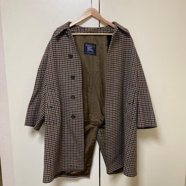 BURBERRY(バーバリー)のBURBERRY vintage COURT メンズのジャケット/アウター(ステンカラーコート)の商品写真