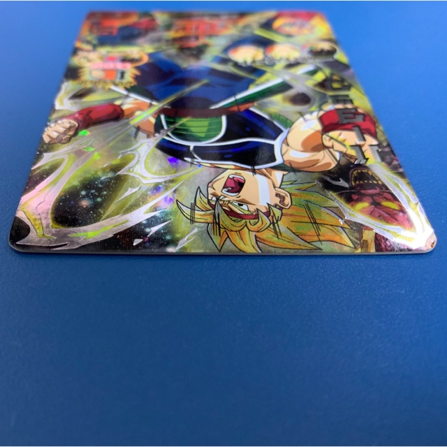 ドラゴンボール(ドラゴンボール)のスーパードラゴンボールヒーローズ　h5-sec バーダック エンタメ/ホビーのトレーディングカード(シングルカード)の商品写真