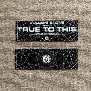 ボルコム(volcom)のVOLCOM ステッカー(その他)