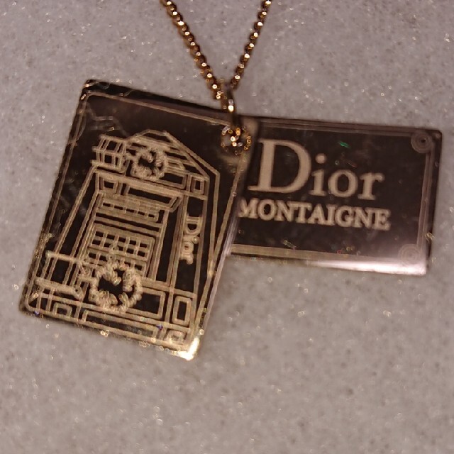 Dior(ディオール)のDior ネックレス レディースのアクセサリー(ネックレス)の商品写真