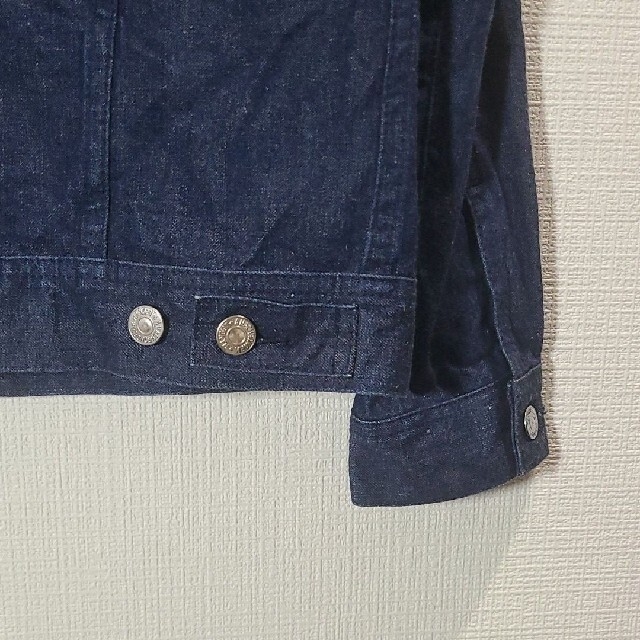 anachronorm(アナクロノーム)のアナクロノーム デニムジャケット メンズのジャケット/アウター(Gジャン/デニムジャケット)の商品写真