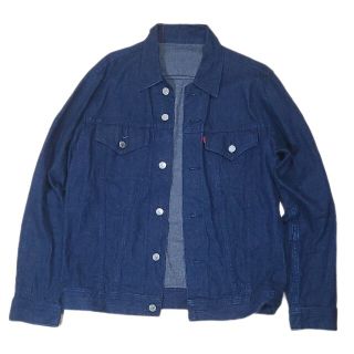 無料配達 アナクロノーム☆ anachronorm☆⑤デニムジャケット Gジャン