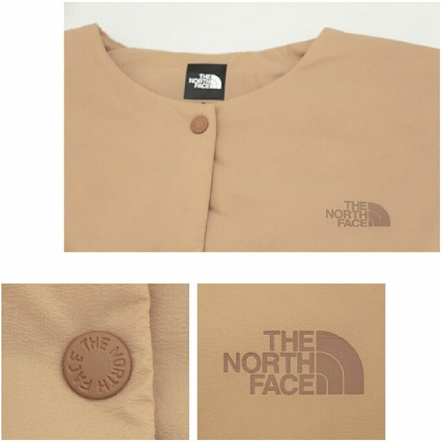 THE NORTH FACE(ザノースフェイス)のノースフェイス マタニティventrix cardigan モアブカーキ L レディースのジャケット/アウター(その他)の商品写真