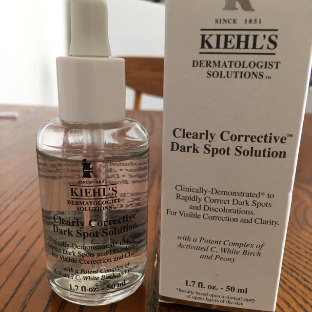 Kiehl's(キールズ)のキールズ ＊ 美容液 コスメ/美容のスキンケア/基礎化粧品(美容液)の商品写真