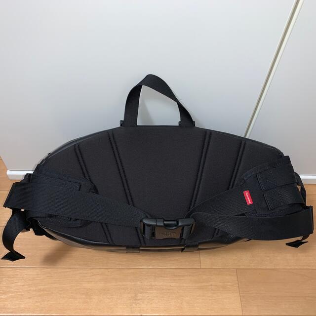 Supreme(シュプリーム)のSupreme The North Face Leather Waist Bag メンズのバッグ(ボディーバッグ)の商品写真