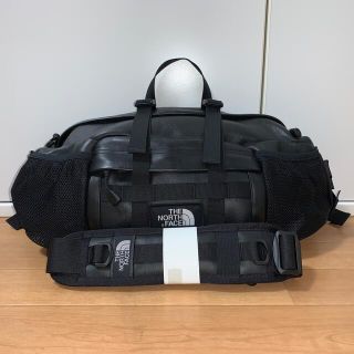 シュプリーム(Supreme)のSupreme The North Face Leather Waist Bag(ボディーバッグ)