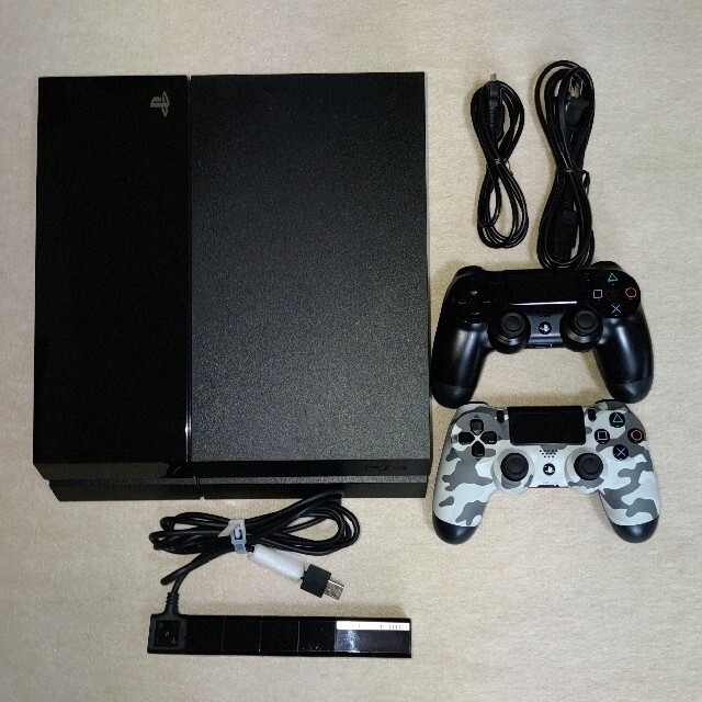 2023新発 PS4 CUH-1000A CUH-1000A ゲームソフト/ゲーム機本体 www ...