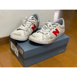 ニューバランス(New Balance)の【破格】New balance 白スニーカー(スニーカー)