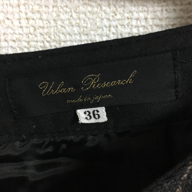 URBAN RESEARCH(アーバンリサーチ)のアーバンリサーチ ミニスカート レディースのスカート(ミニスカート)の商品写真