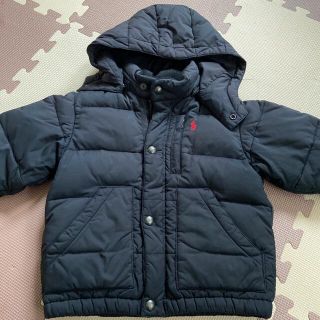 ポロラルフローレン(POLO RALPH LAUREN)のラルフローレン ダウンジャケット アウター(ジャケット/上着)