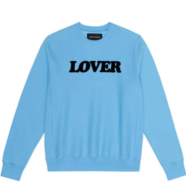 Supreme(シュプリーム)のBianca Chandon LOVER CREWNECK PULLOVER メンズのトップス(スウェット)の商品写真