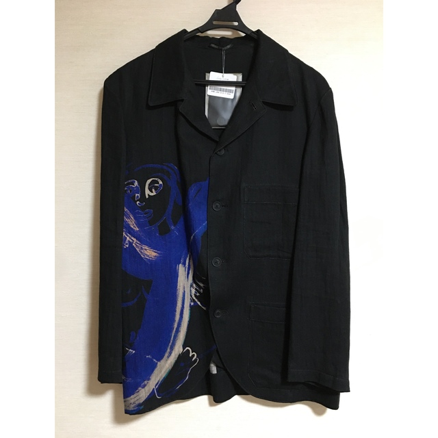 20SSコレクション Yohji Yamamoto Pour Homme JKT