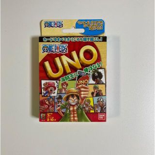 ウーノ(UNO)のワンピースUNO(トランプ/UNO)