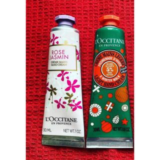 ロクシタン(L'OCCITANE)の2本セット　ロクシタン  新品　ハンドクリーム(ハンドクリーム)