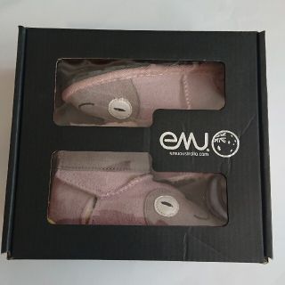 エミュー(EMU)のエミュー emu 12-18months 未使用(ブーツ)