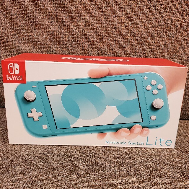 Nintendo Switch　ライト