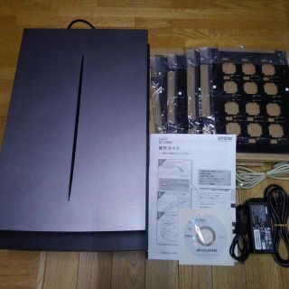 EPSON - 〖明日まで〗フィルムスキャナー GT-X980 〖EPSON〗の